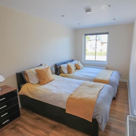 אדינבורו Stylish Modern Newly Built Apartment 15 Min From City Centre מראה חיצוני תמונה